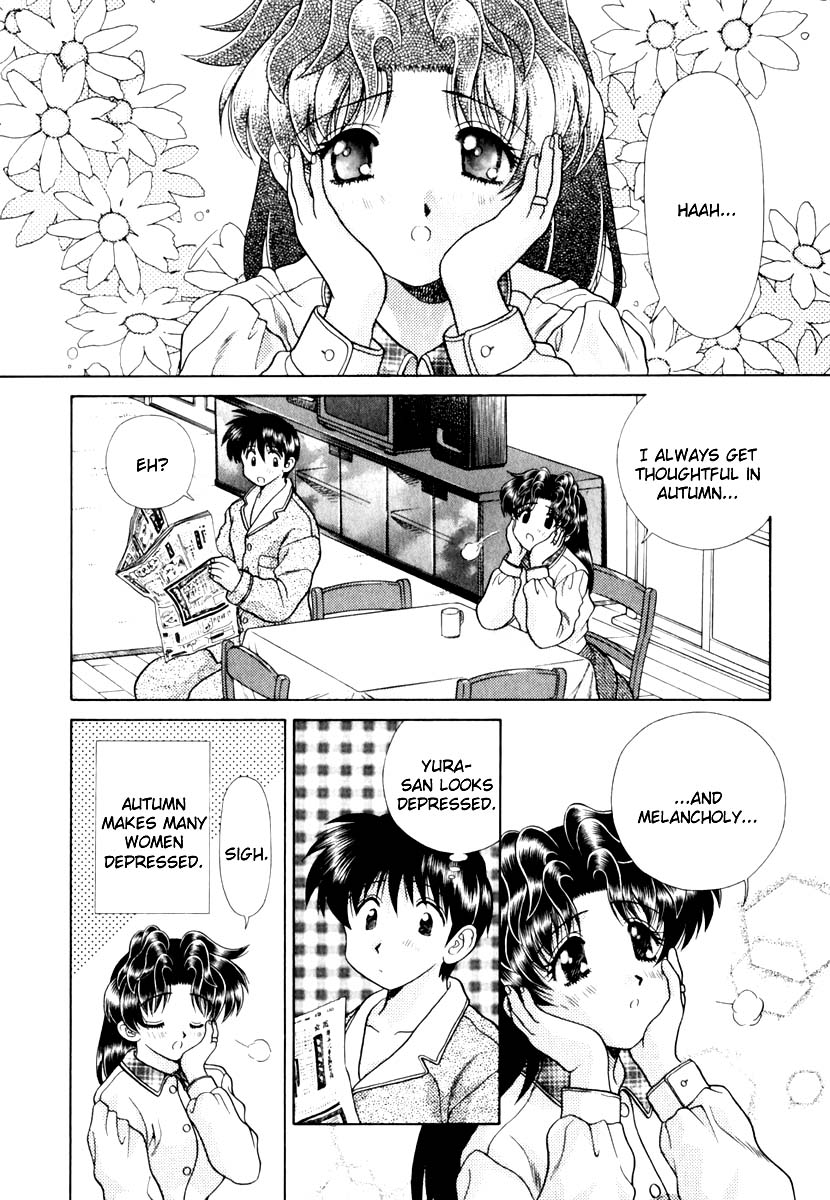 Halaman dari Futari Ecchi Chapter 133