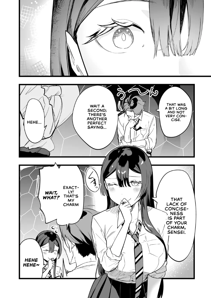 Halaman dari "Ano Toki Tasukete Itadaita Monster Musume desu." Isekai Ossan Kyoushi Totsuzen no Moteki ni Konwaku suru Chapter 21