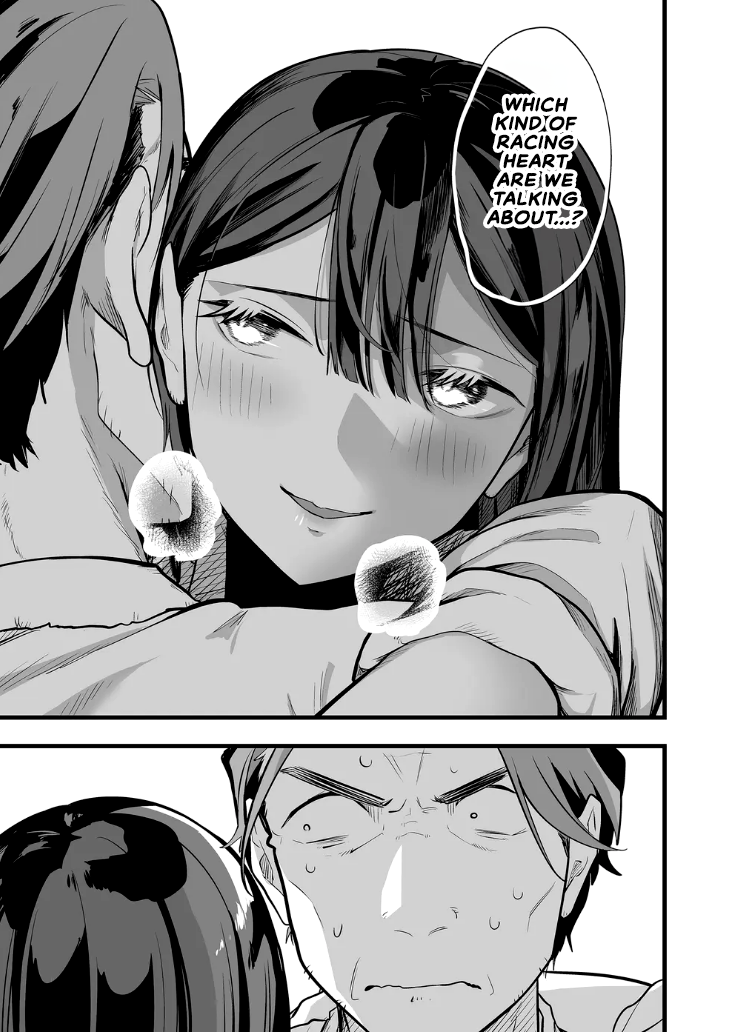 Halaman dari "Ano Toki Tasukete Itadaita Monster Musume desu." Isekai Ossan Kyoushi Totsuzen no Moteki ni Konwaku suru Chapter 21