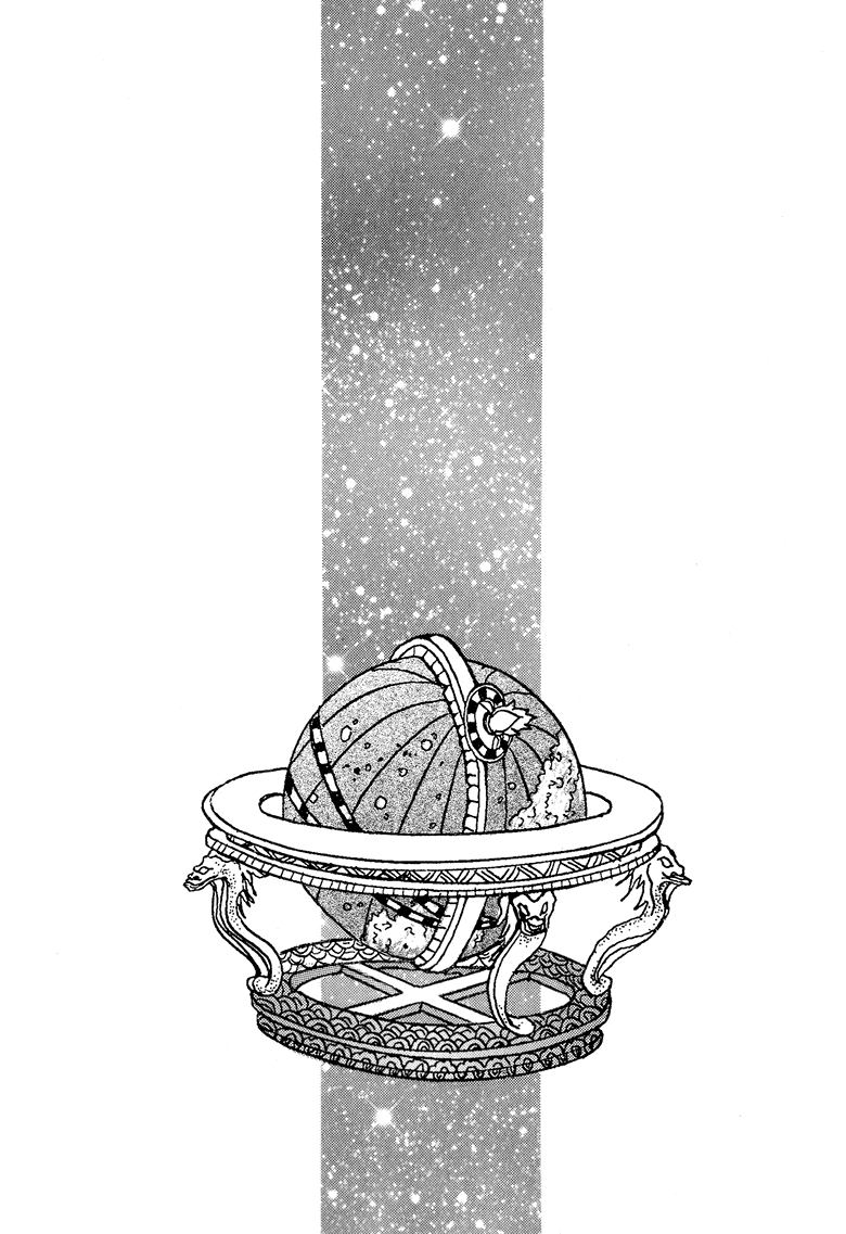 Halaman dari Constellation of the Imaginary Beast Chapter 8