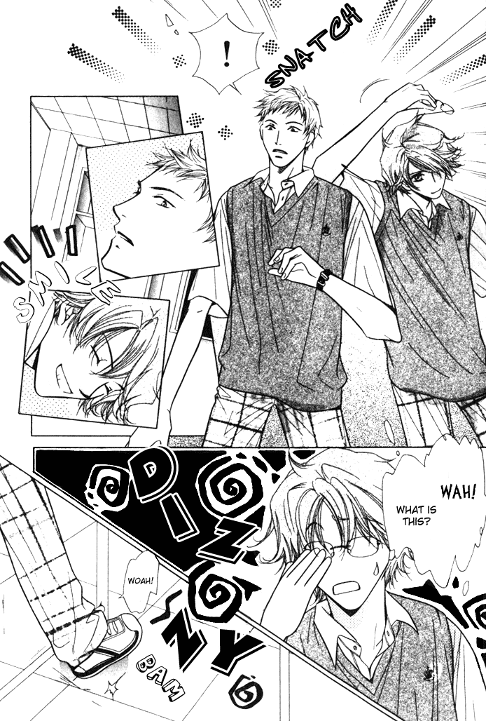 Halaman dari Duetto Chapter 9