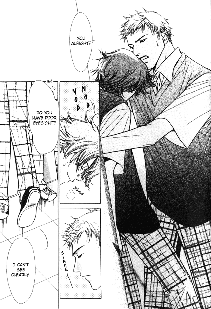 Halaman dari Duetto Chapter 9