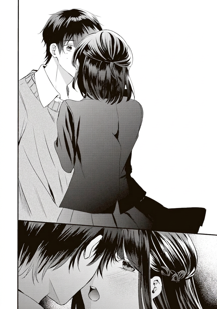 She is Not Enough for You Chapter 1 - halaman 14