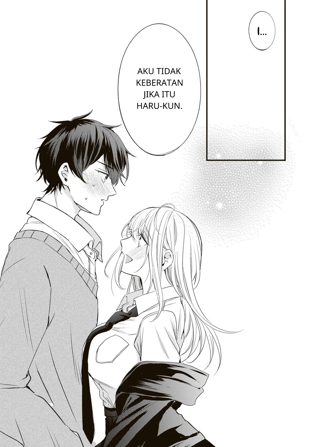 She is Not Enough for You Chapter 1 - halaman 35