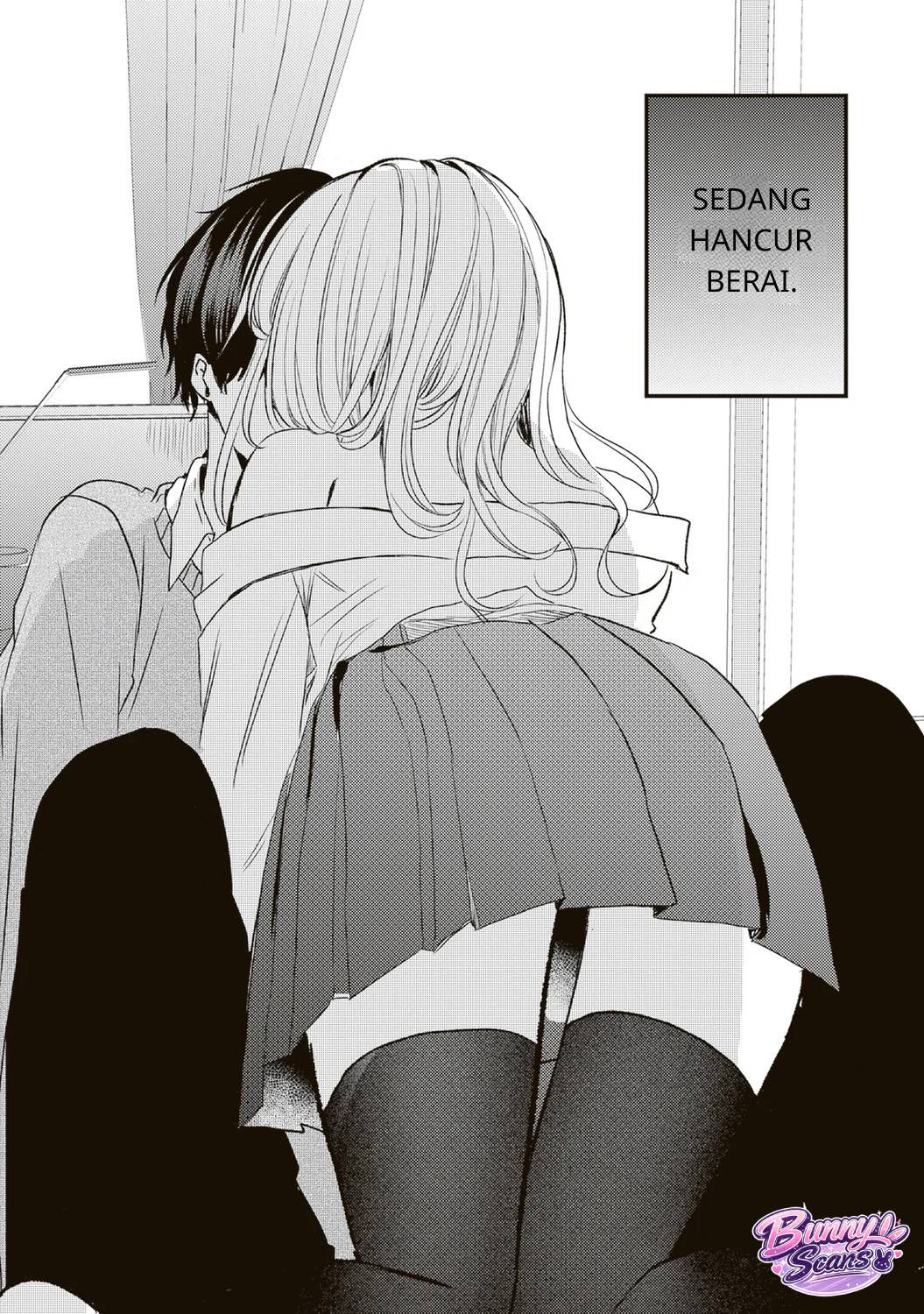She is Not Enough for You Chapter 1 - halaman 41