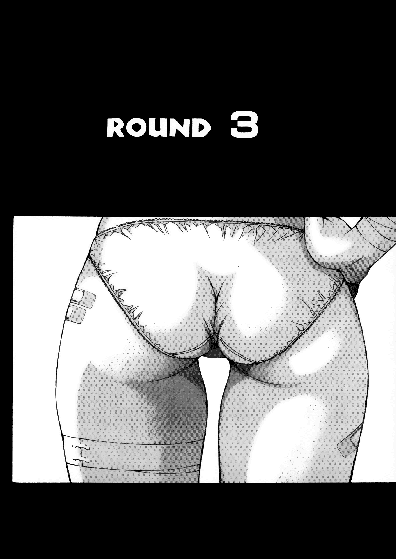 Halaman dari Battle Club Chapter 3