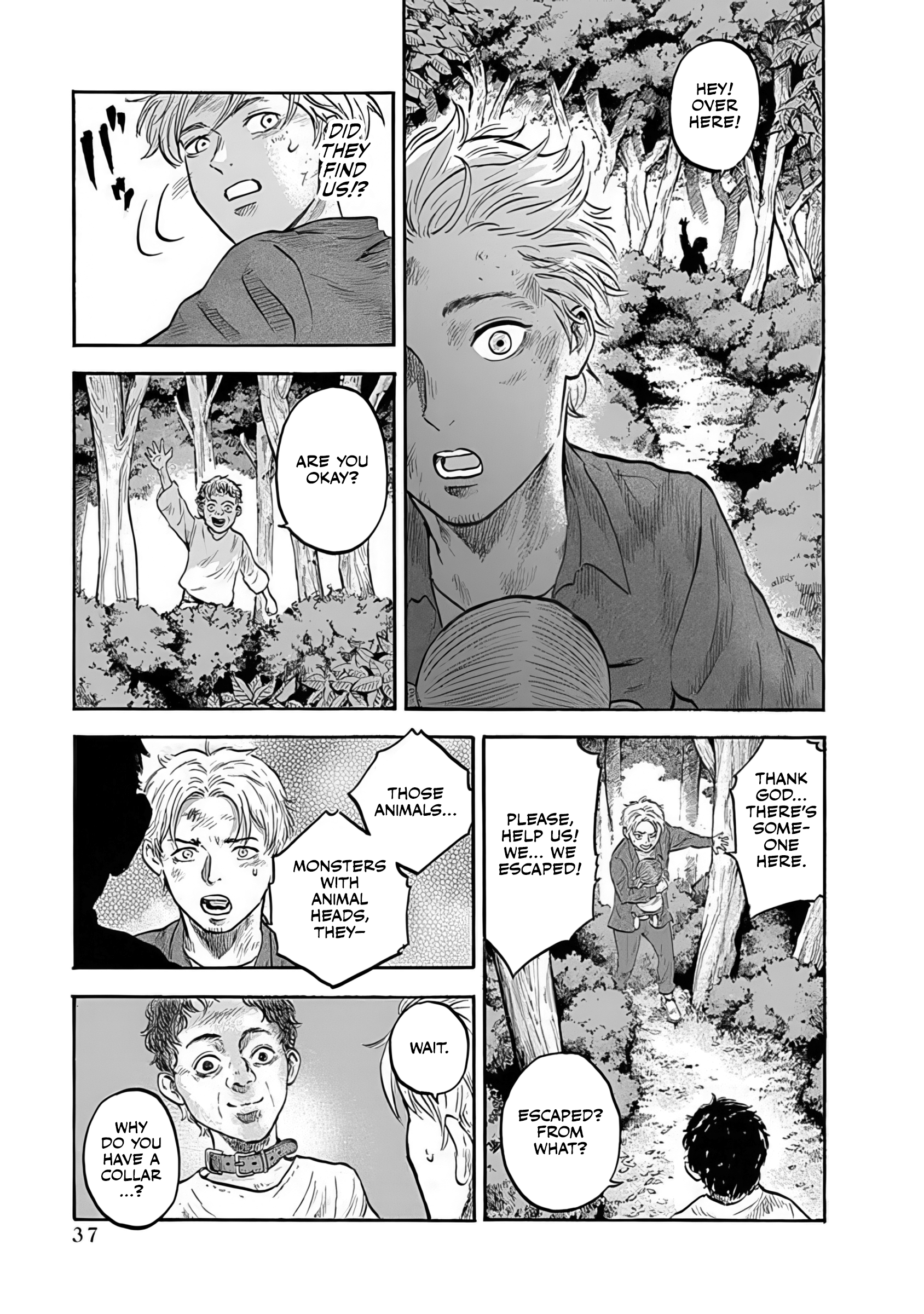 Halaman dari Animan Chapter 1