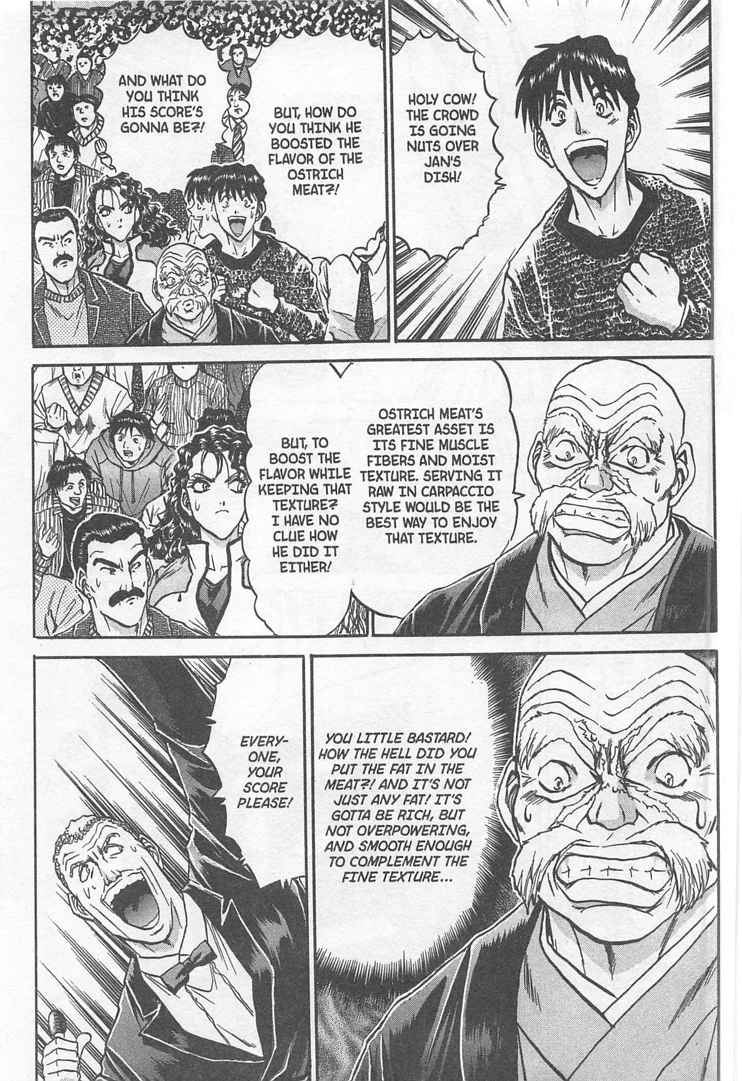 Halaman dari Iron Wok Jan! Chapter 240