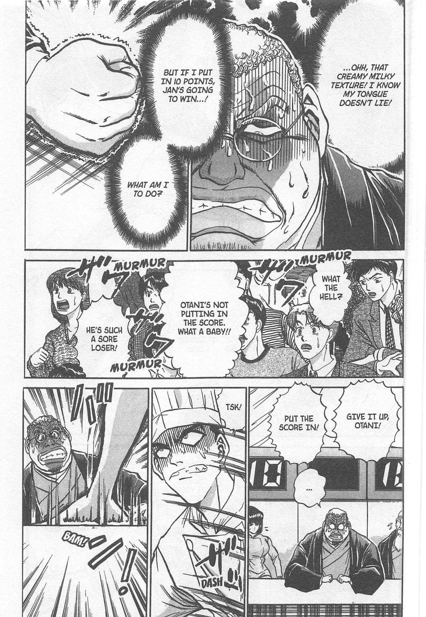 Halaman dari Iron Wok Jan! Chapter 240