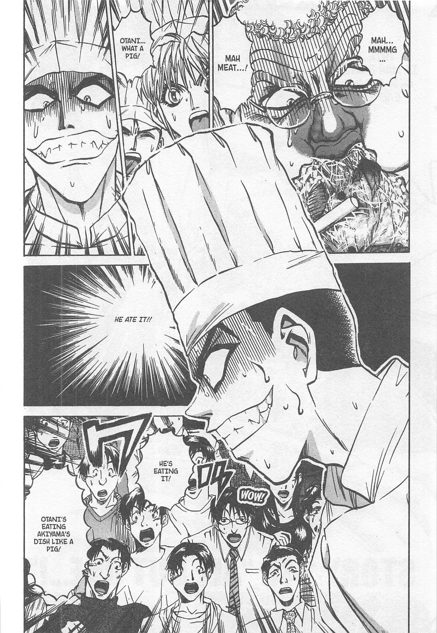 Halaman dari Iron Wok Jan! Chapter 240