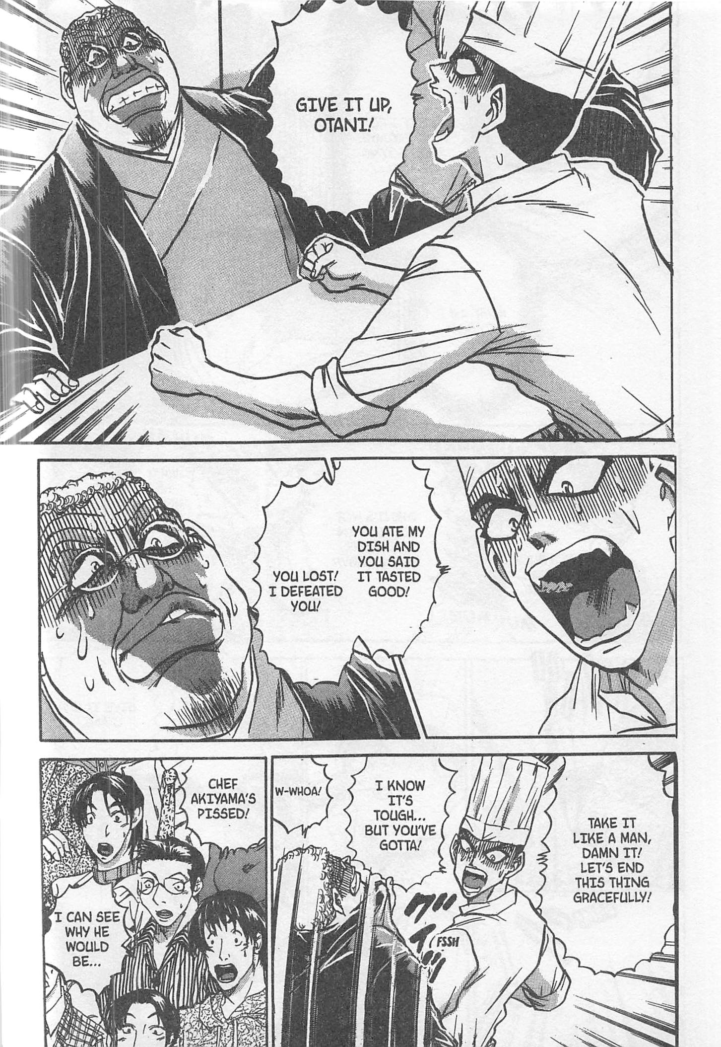 Halaman dari Iron Wok Jan! Chapter 240