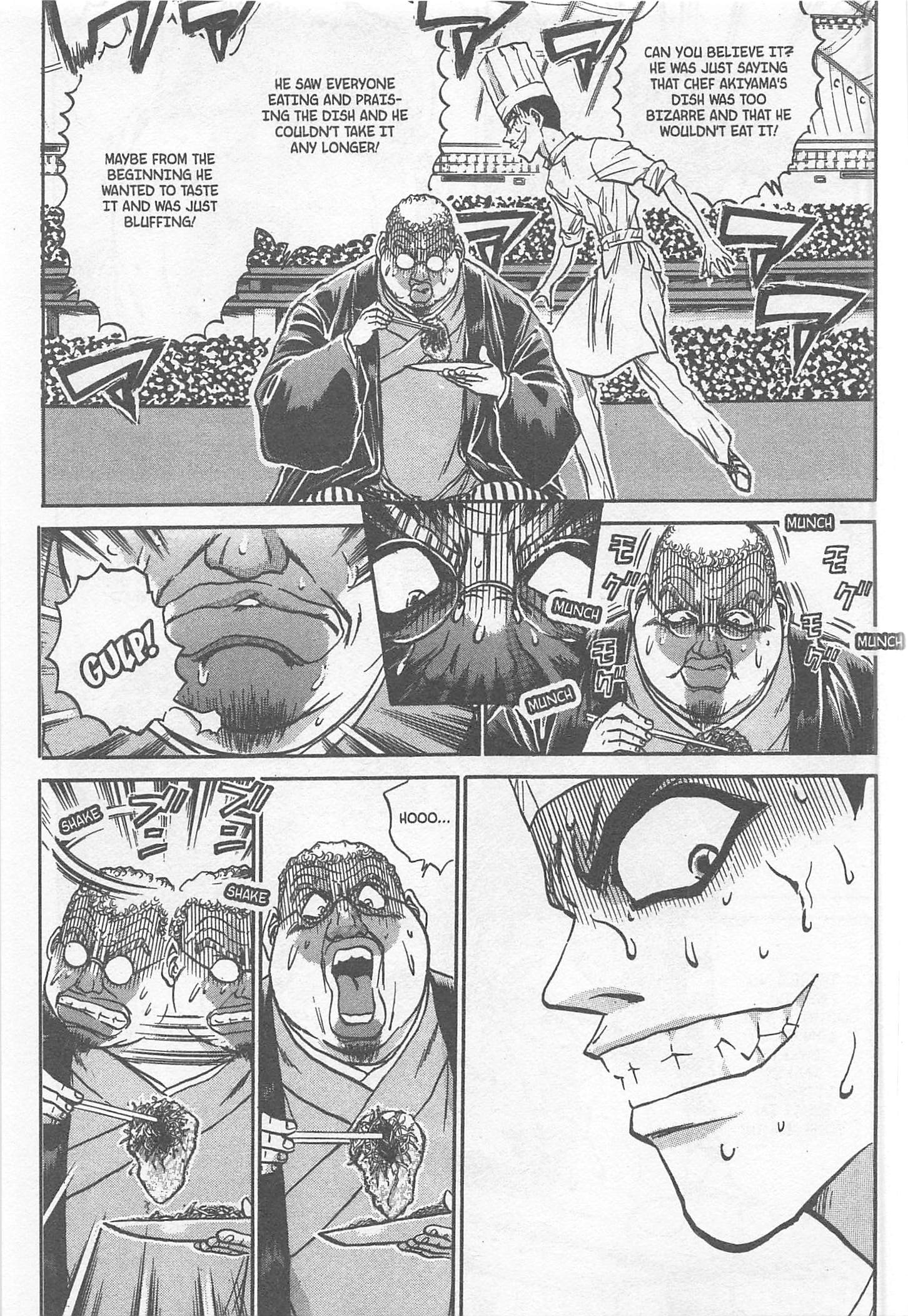 Halaman dari Iron Wok Jan! Chapter 240