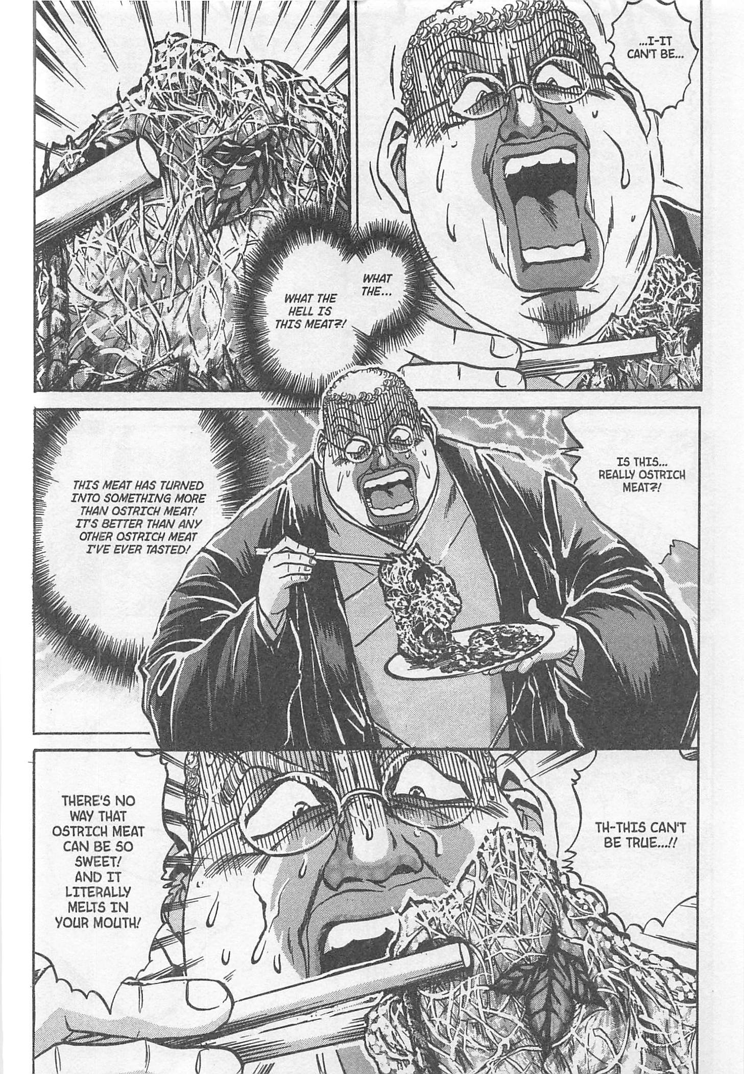 Halaman dari Iron Wok Jan! Chapter 240
