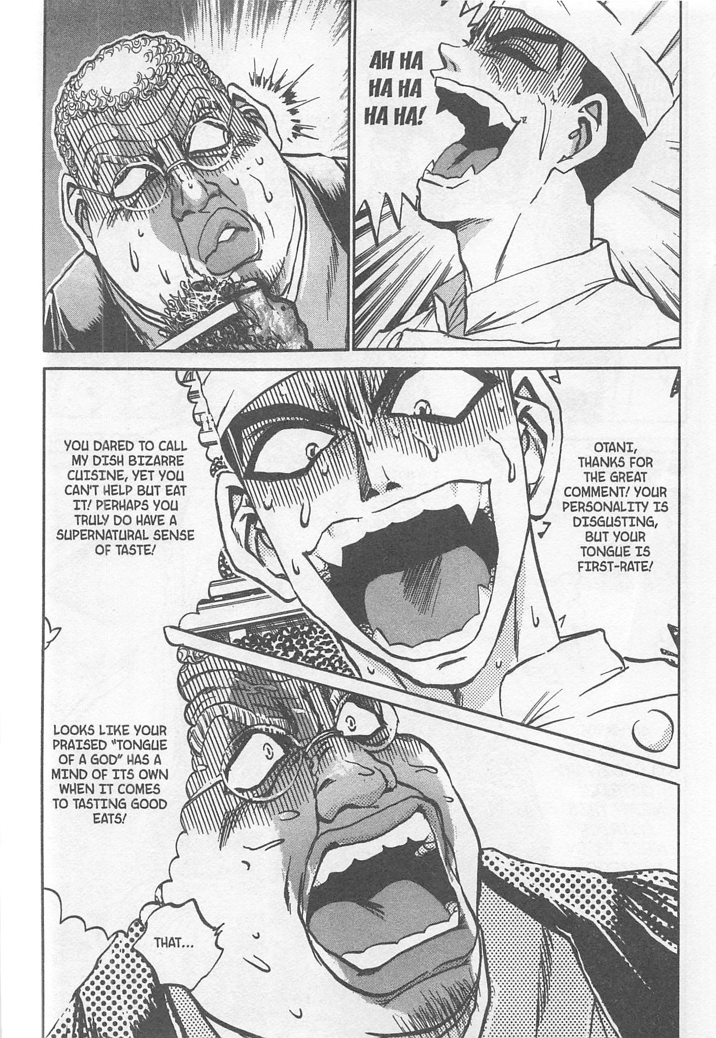 Halaman dari Iron Wok Jan! Chapter 240
