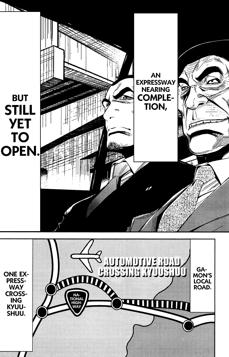 Halaman dari Akumetsu Chapter 74