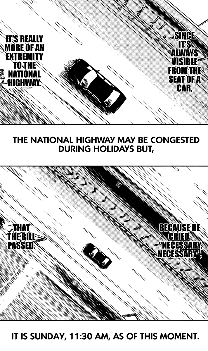 Halaman dari Akumetsu Chapter 74