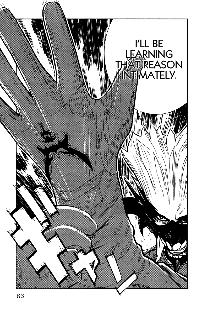 Halaman dari Akumetsu Chapter 74