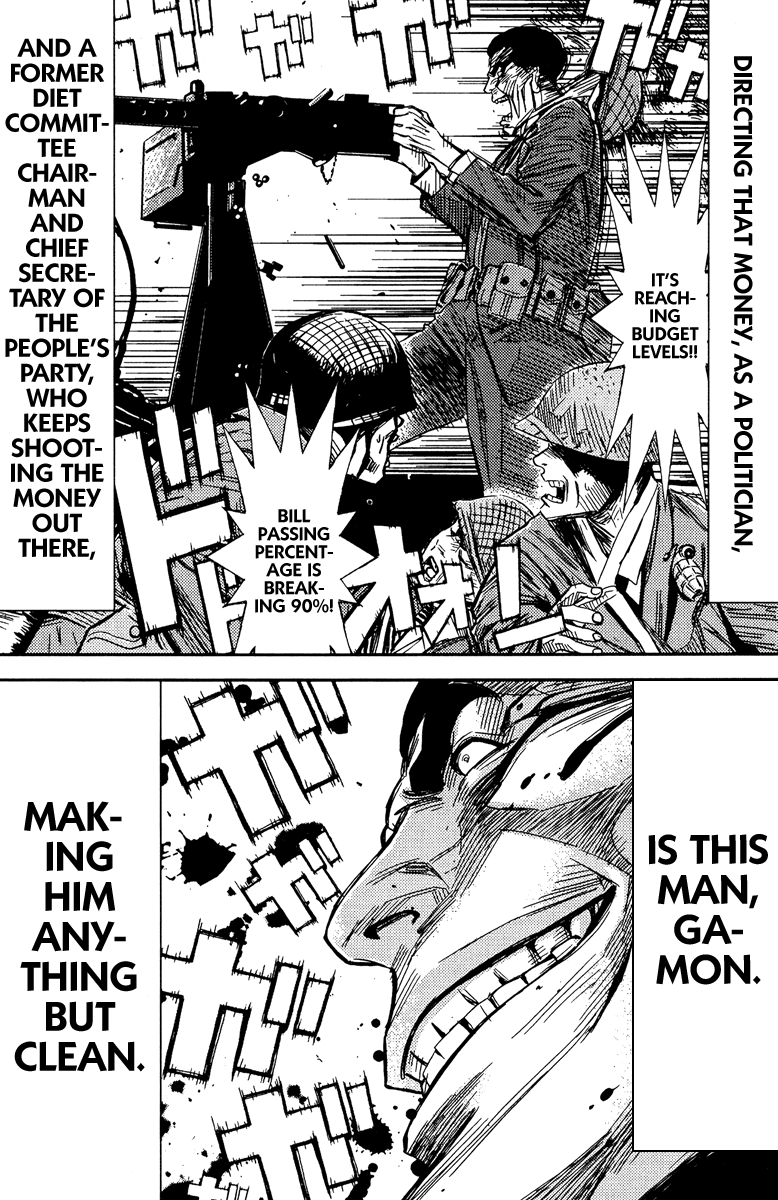 Halaman dari Akumetsu Chapter 74