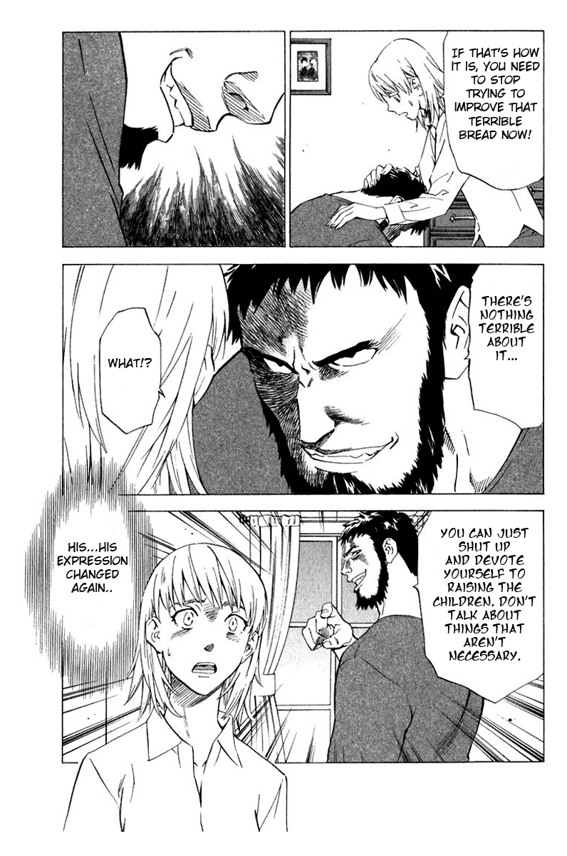 Halaman dari Yakitate!! Japan Chapter 215