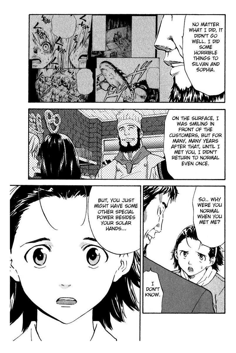 Halaman dari Yakitate!! Japan Chapter 215