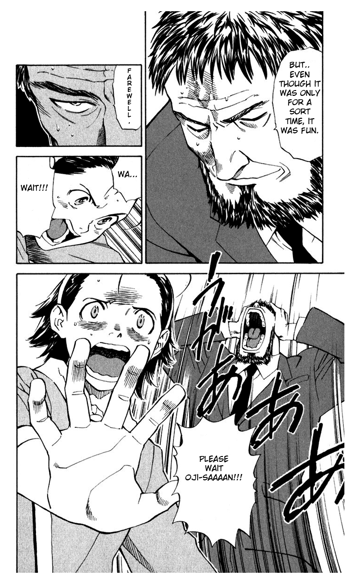 Halaman dari Yakitate!! Japan Chapter 215