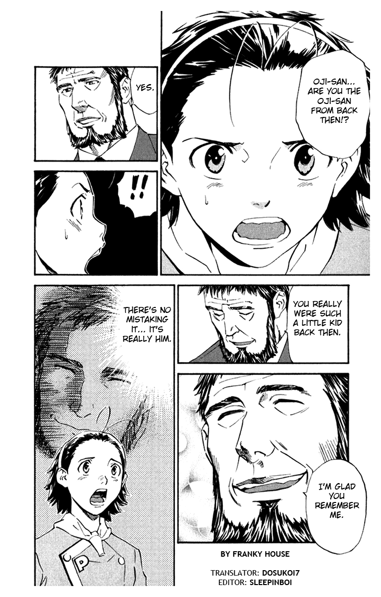 Halaman dari Yakitate!! Japan Chapter 215