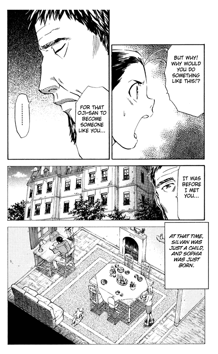 Halaman dari Yakitate!! Japan Chapter 215