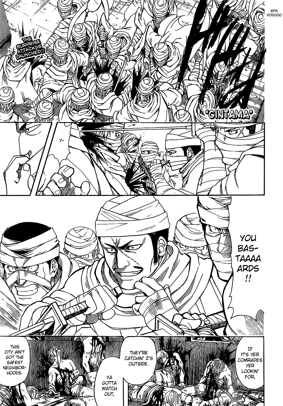 Halaman Manga