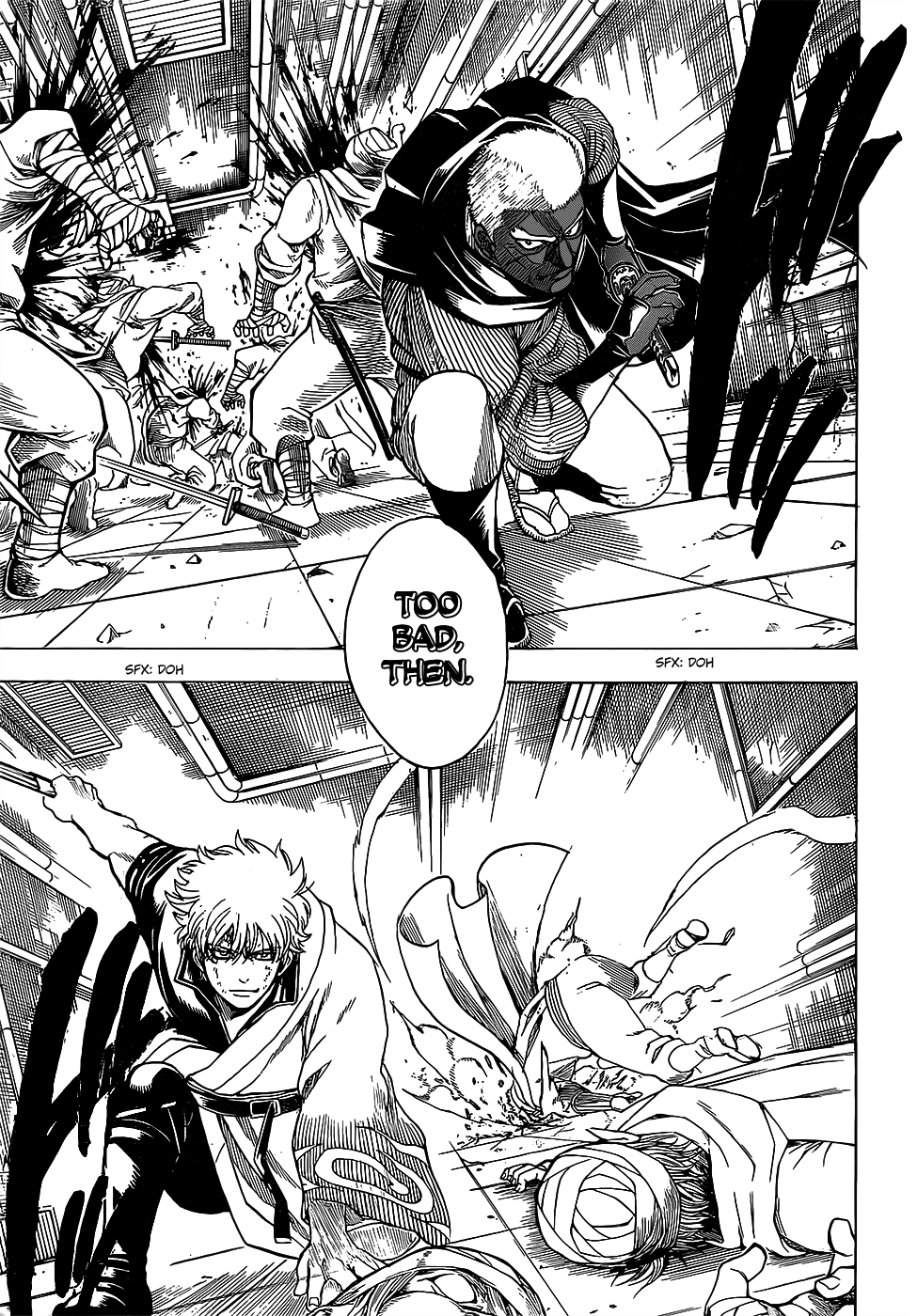Halaman Manga