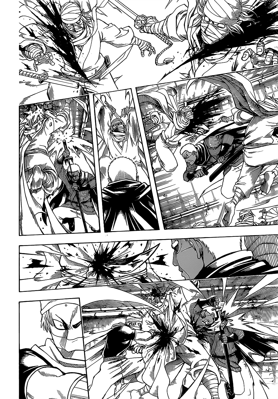 Halaman Manga