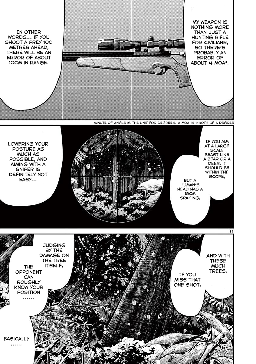 Halaman dari Alice on Border Road Chapter 19