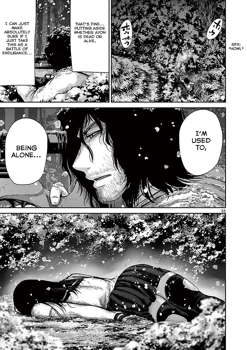 Halaman dari Alice on Border Road Chapter 19