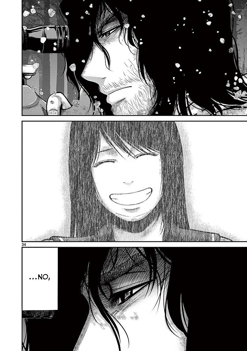 Halaman dari Alice on Border Road Chapter 19