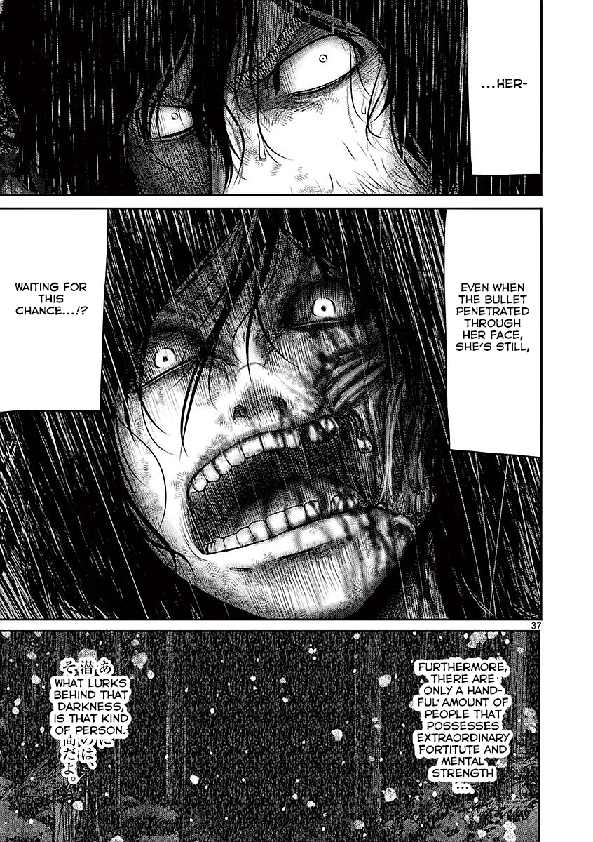 Halaman dari Alice on Border Road Chapter 19