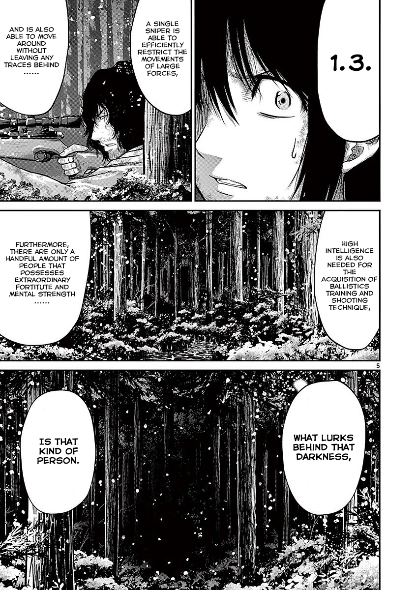 Halaman dari Alice on Border Road Chapter 19