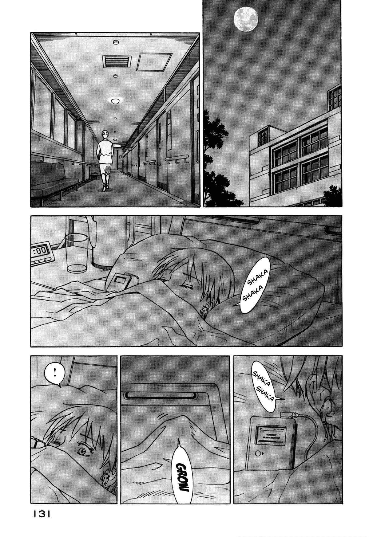 Halaman dari Eden: It's an Endless World! Chapter 81