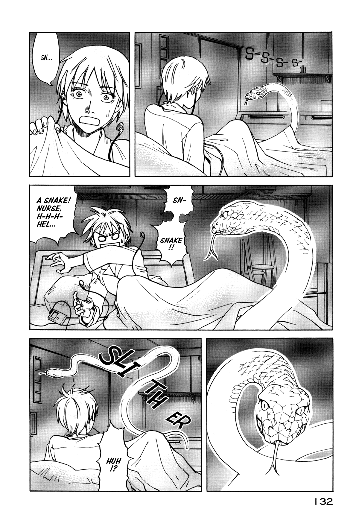 Halaman dari Eden: It's an Endless World! Chapter 81