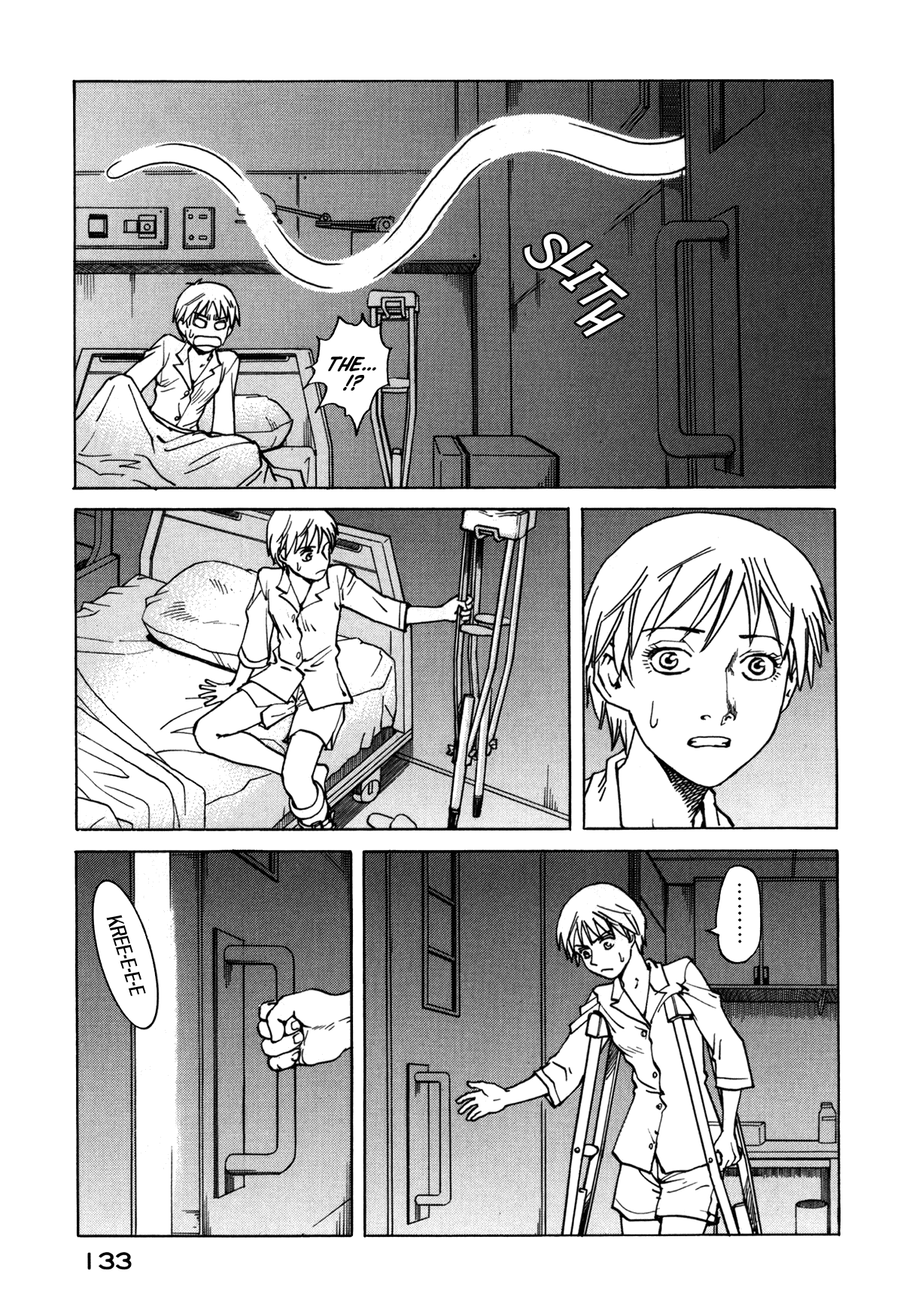 Halaman dari Eden: It's an Endless World! Chapter 81