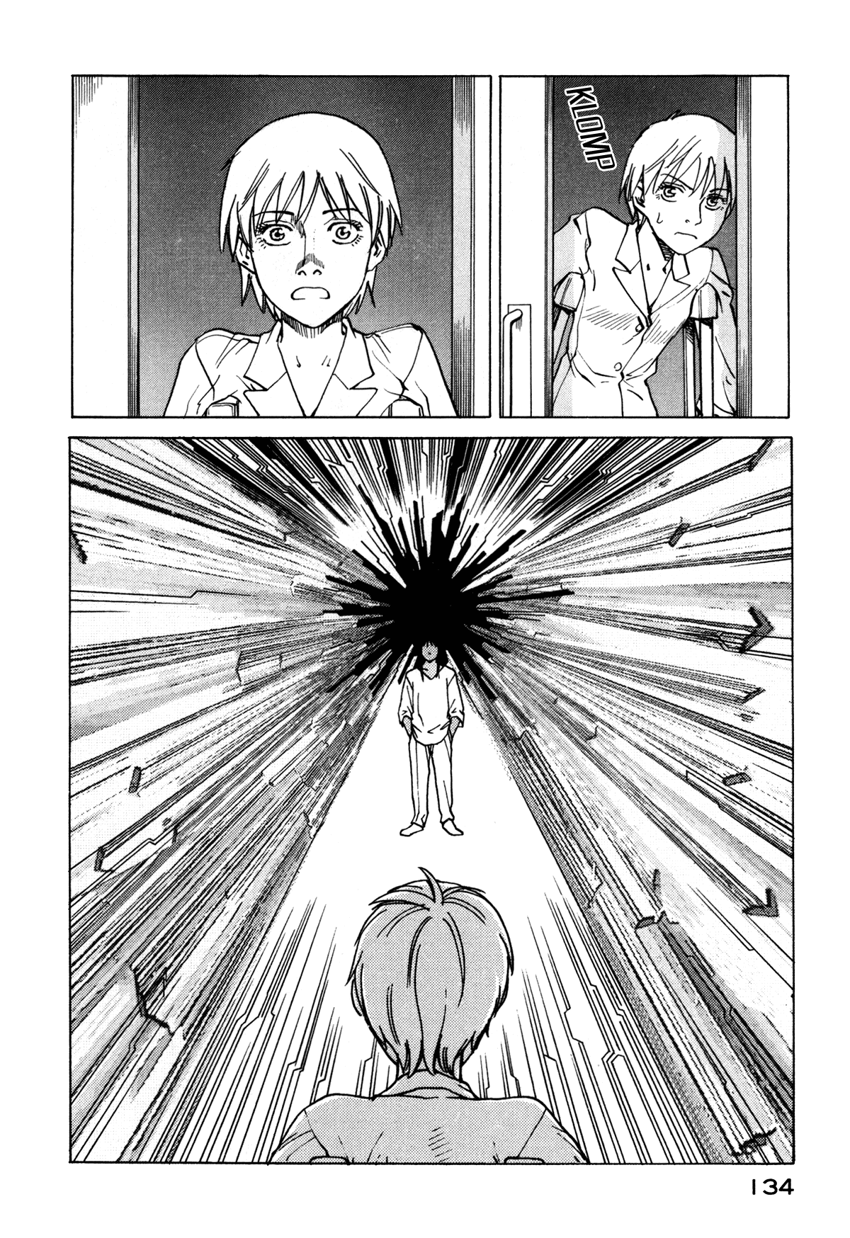 Halaman dari Eden: It's an Endless World! Chapter 81