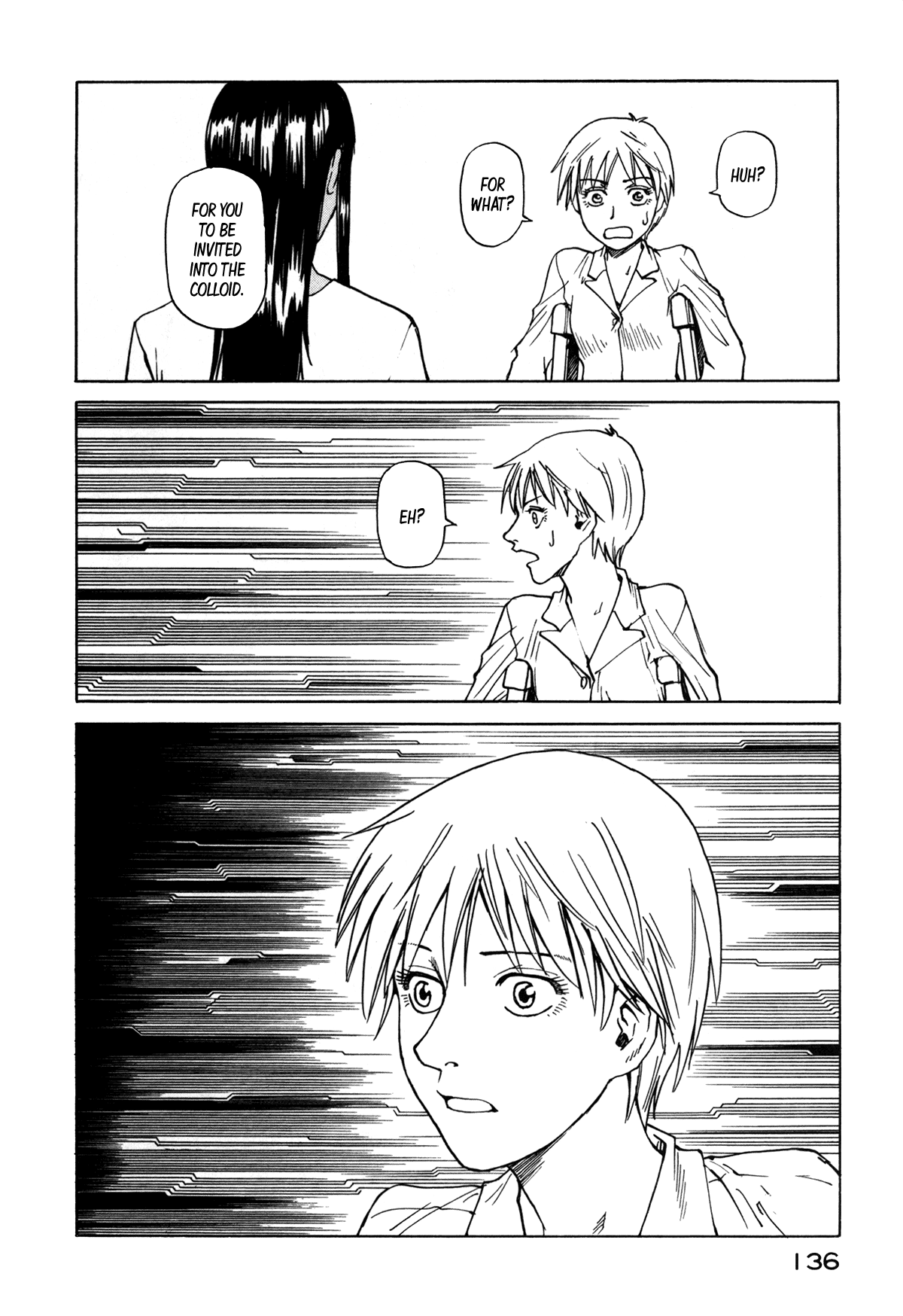 Halaman dari Eden: It's an Endless World! Chapter 81