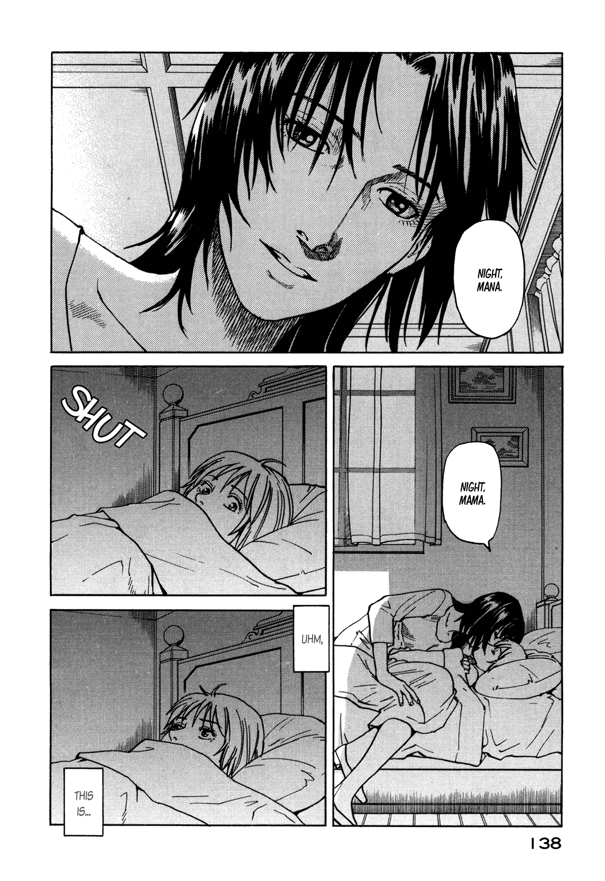 Halaman dari Eden: It's an Endless World! Chapter 81