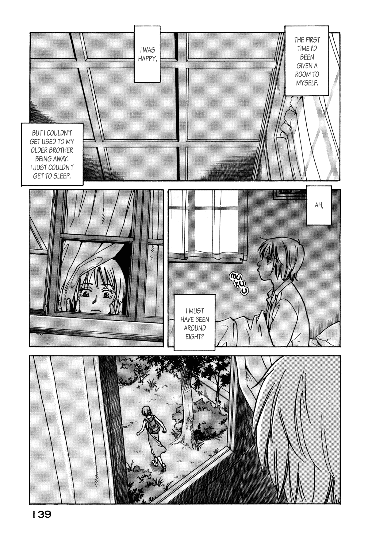 Halaman dari Eden: It's an Endless World! Chapter 81