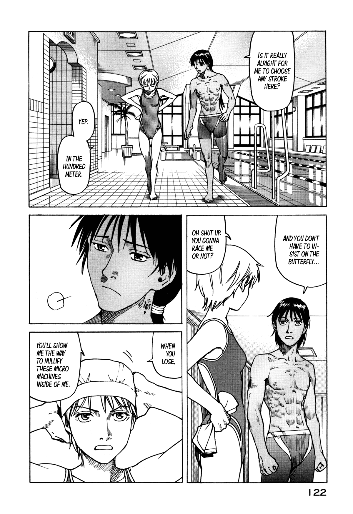 Halaman dari Eden: It's an Endless World! Chapter 81