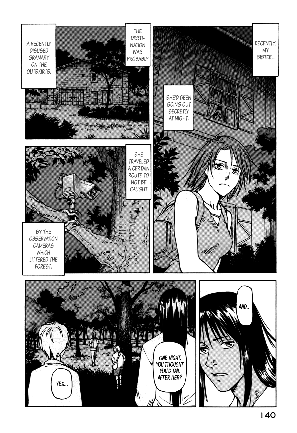 Halaman dari Eden: It's an Endless World! Chapter 81