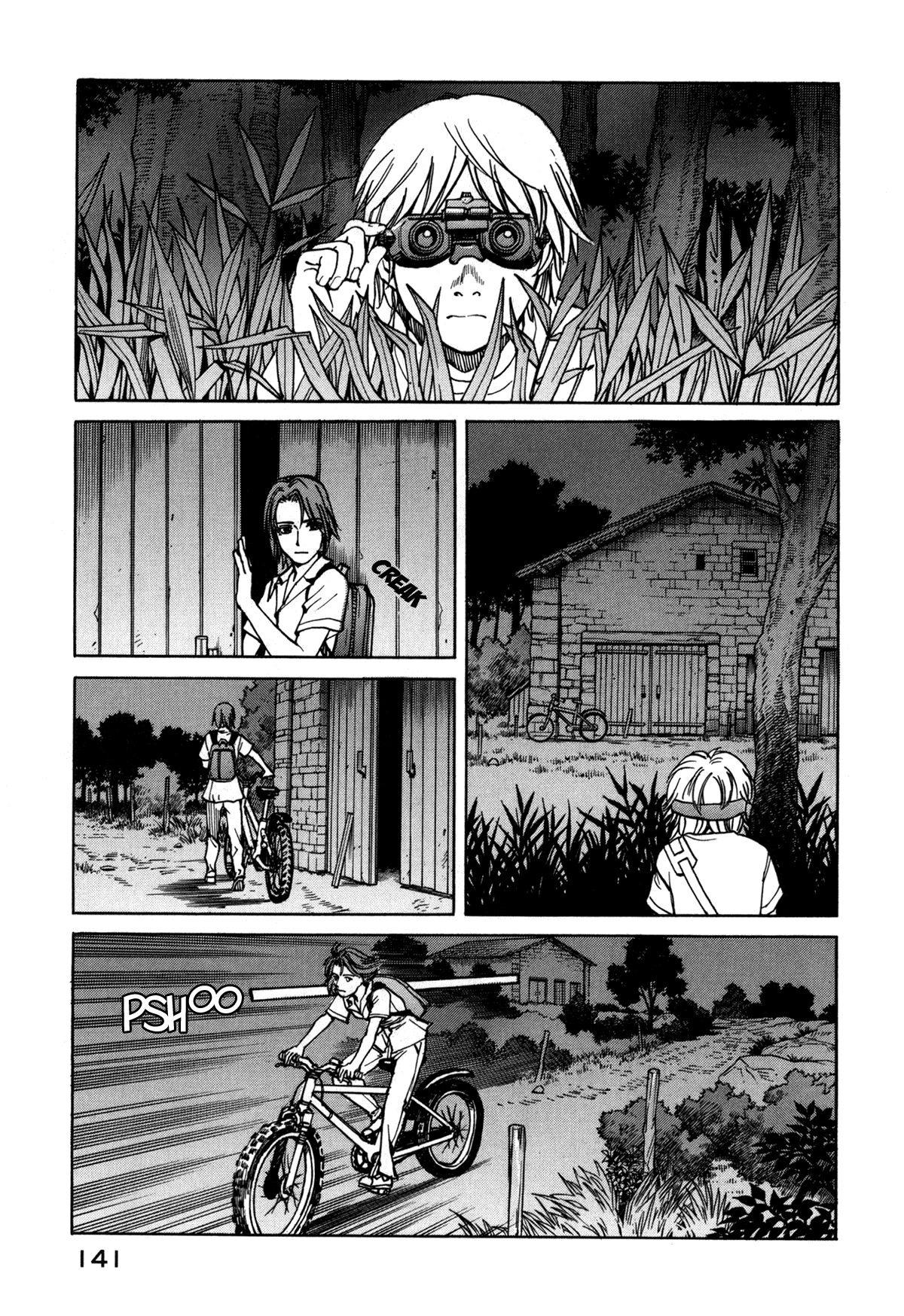 Halaman dari Eden: It's an Endless World! Chapter 81