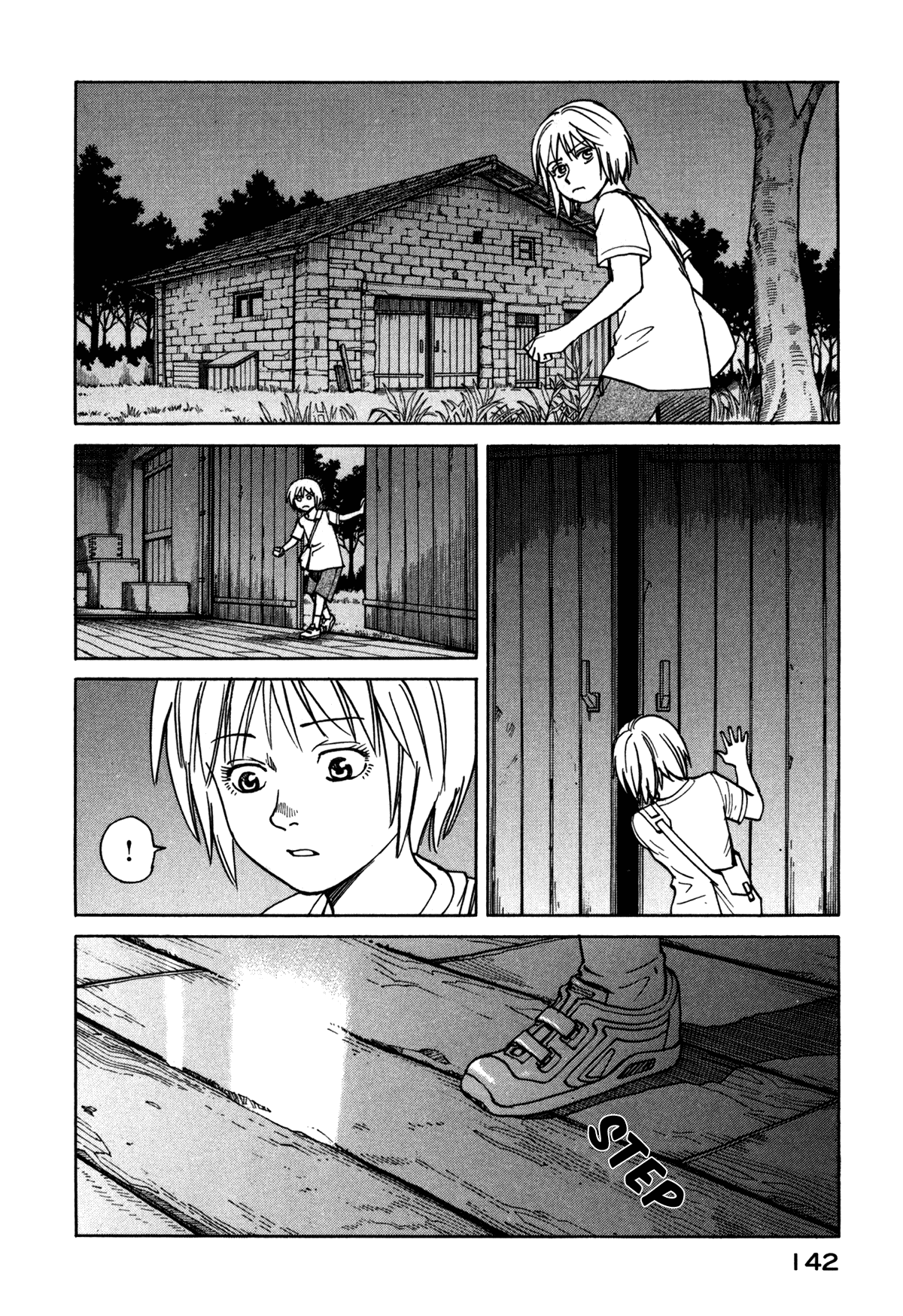 Halaman dari Eden: It's an Endless World! Chapter 81
