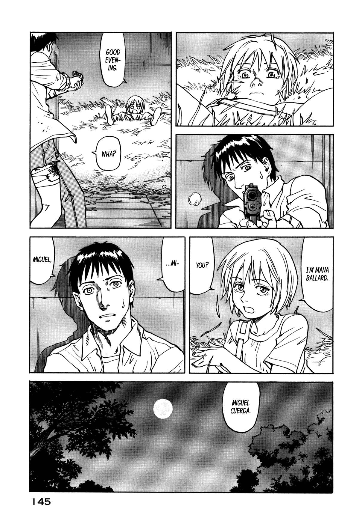 Halaman dari Eden: It's an Endless World! Chapter 81