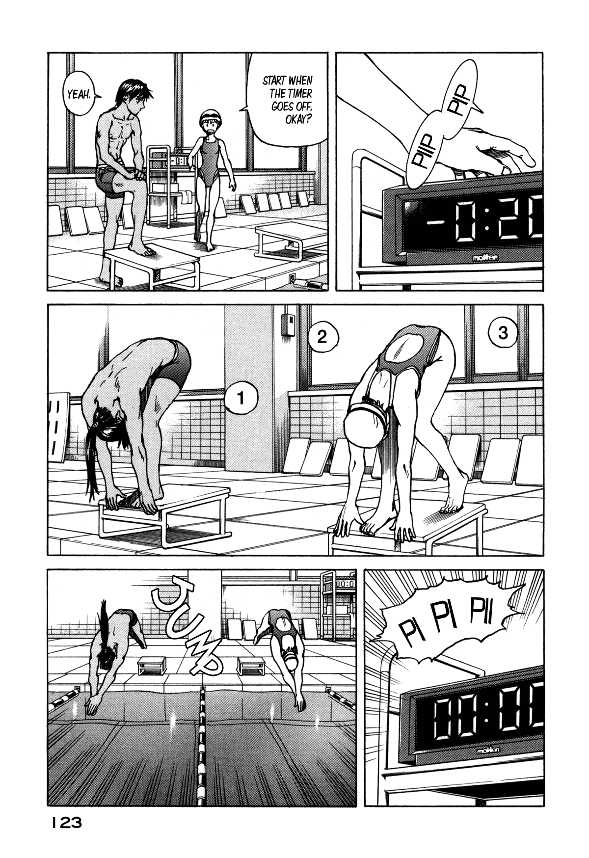 Halaman dari Eden: It's an Endless World! Chapter 81