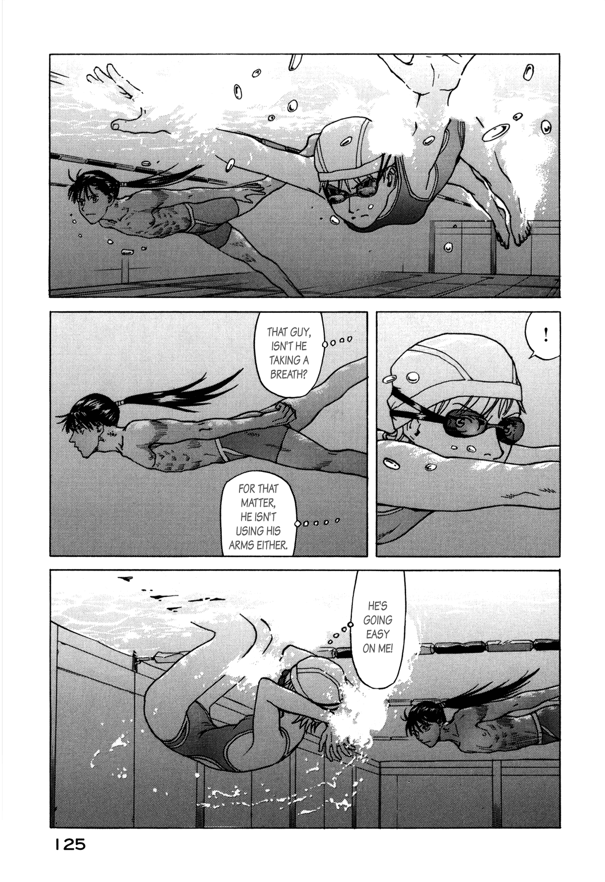 Halaman dari Eden: It's an Endless World! Chapter 81