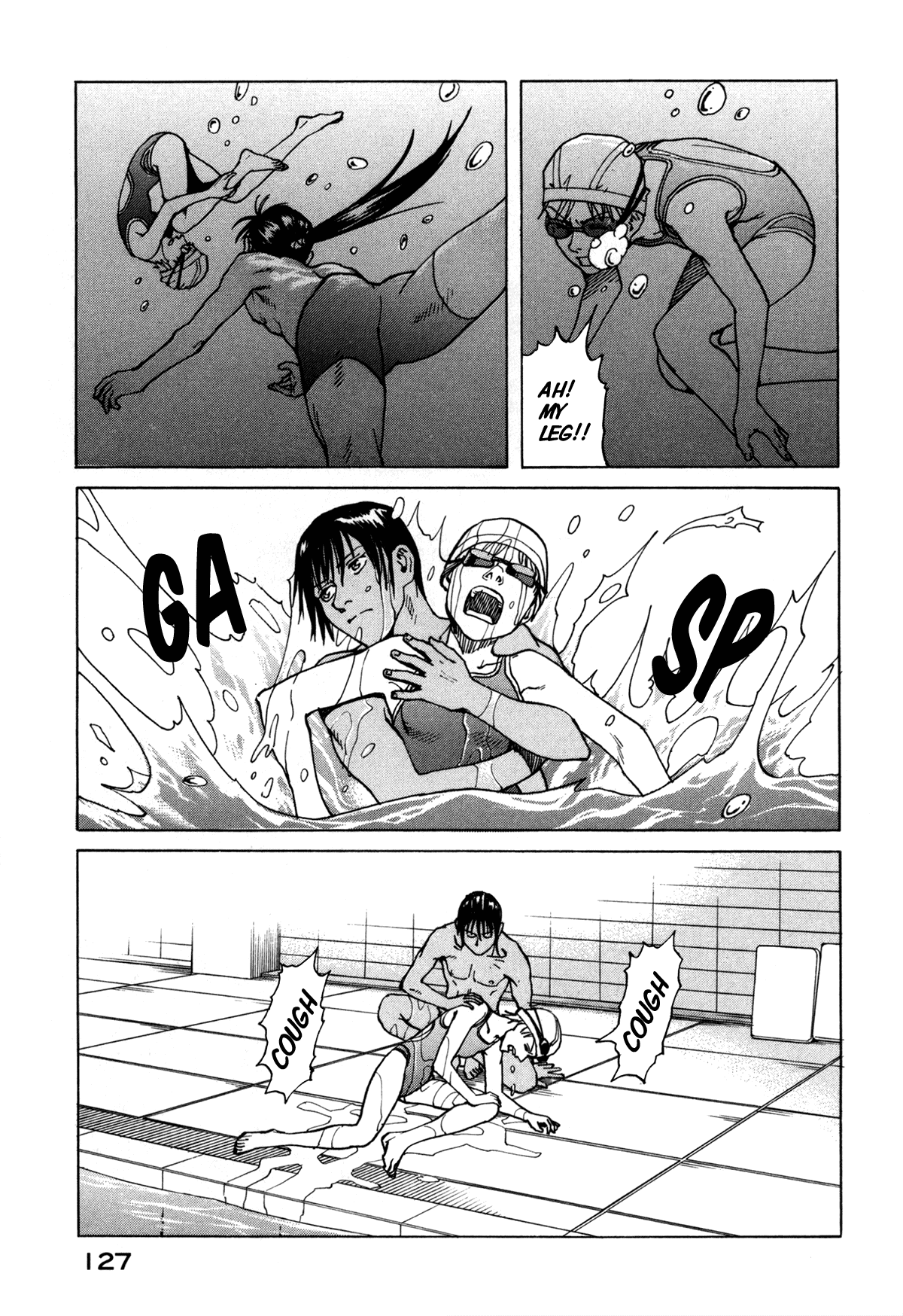 Halaman dari Eden: It's an Endless World! Chapter 81